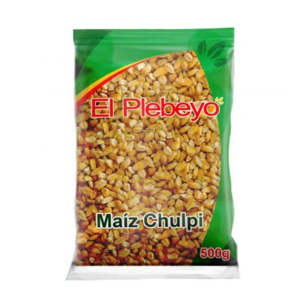 Maiz Chulpi 500g