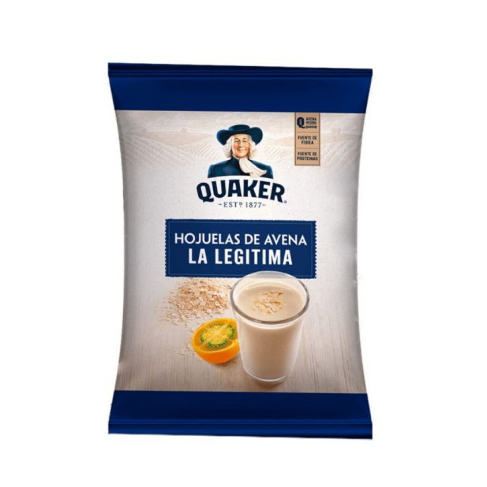 Avena Quaker 250g