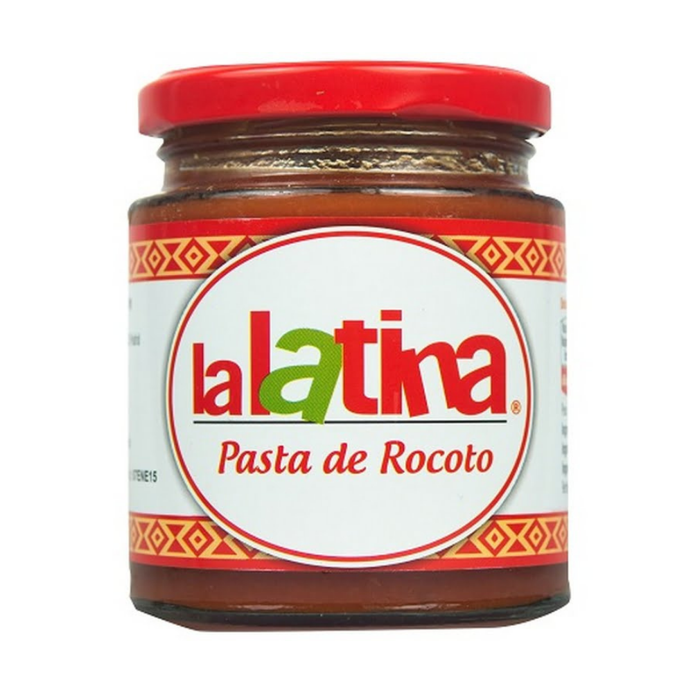 Pasta Rocoto La Latina 225g