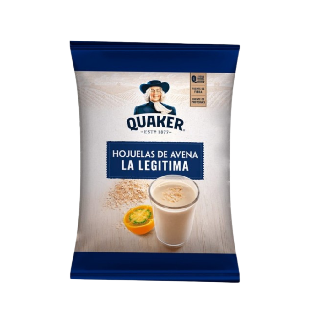 Avena Quaker 500g