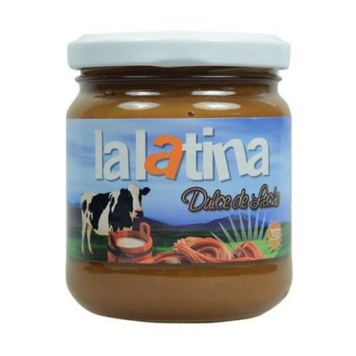 Dulce de Leche La Latina 250g