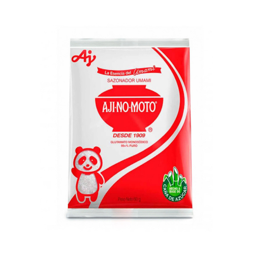 Ajinomoto Sobre 100g 8 Displ