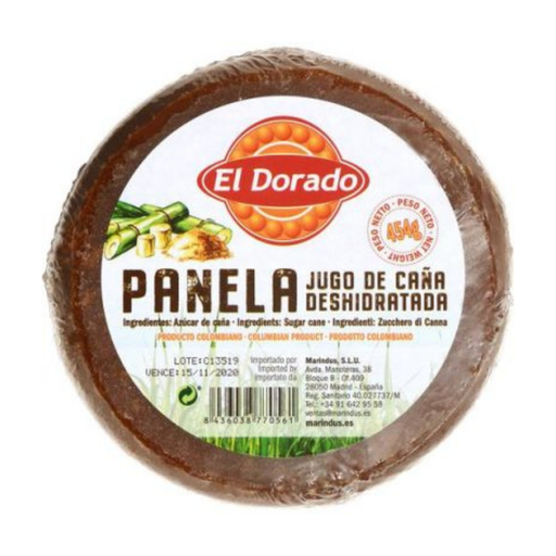 Panela Entera El Dorado 454g