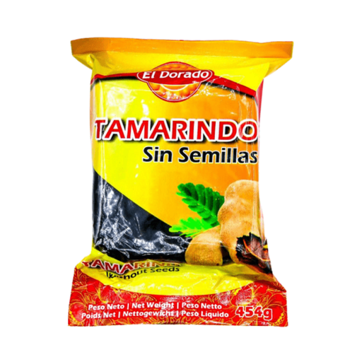 Pasta de Tamarindo El Dorado 454g