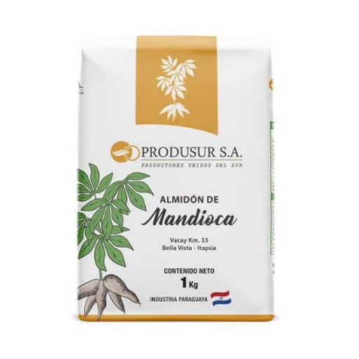 Produsur Almidon de Yuca 1kg