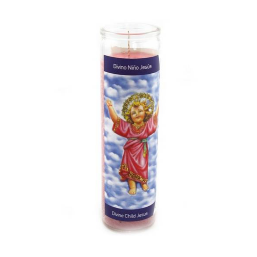 Vela Divino Niño Jesús 272g