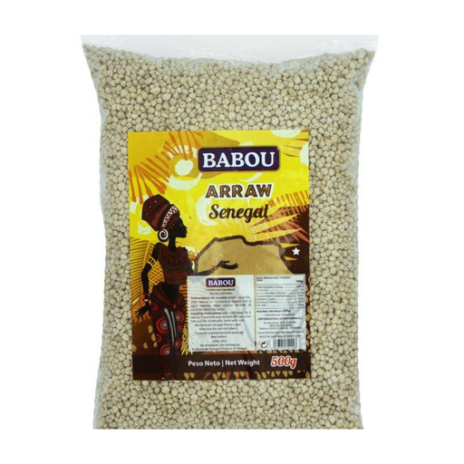 Babou Arraw de Mil 500g